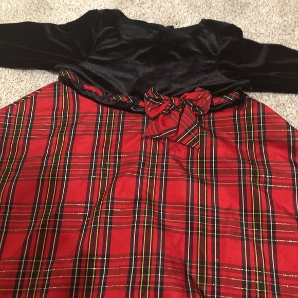 Christmas dress - Picture 2 of 5